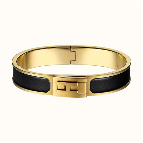 jet bracelet hermes|Hermes cufflink.